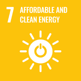 Goal 7 Affordable and Clean Energy